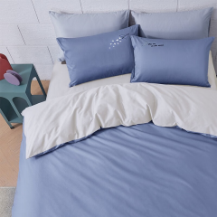 罗莱 梦想起航全棉四件套 200*230cm